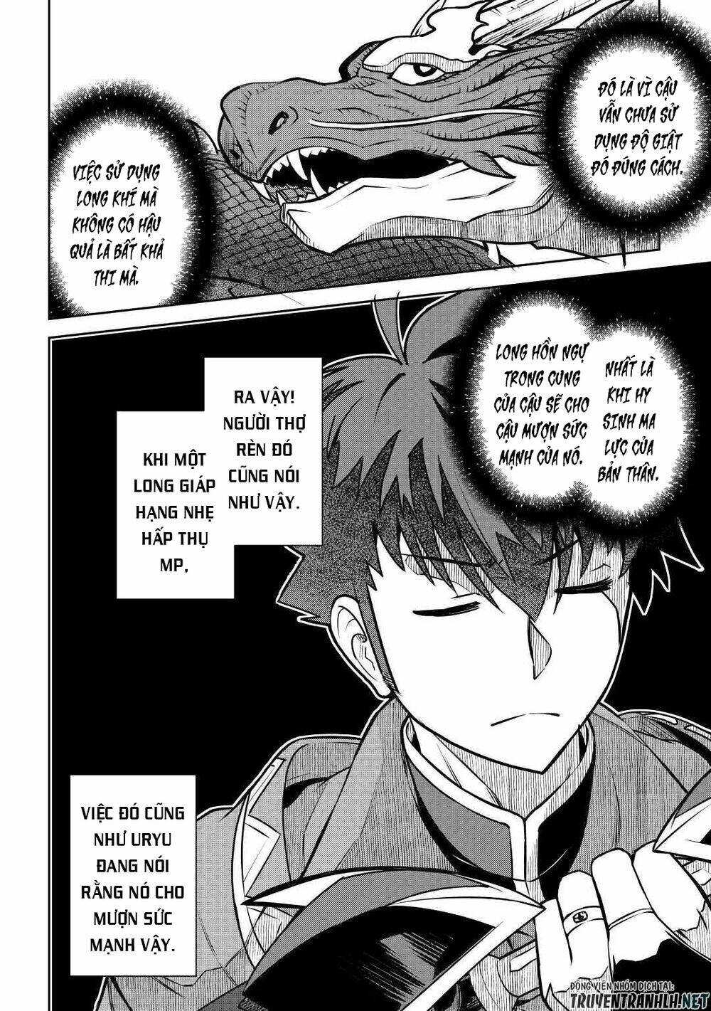 Toaru Ossan No Vrmmo Katsudouki Chương 64 Ảnh 13