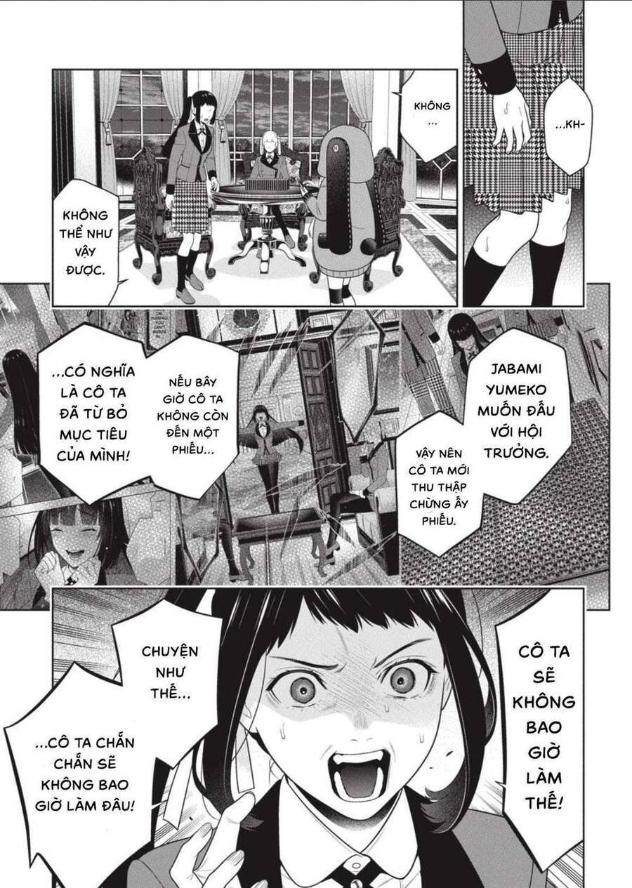 Kakegurui Chương 95 Ảnh 6