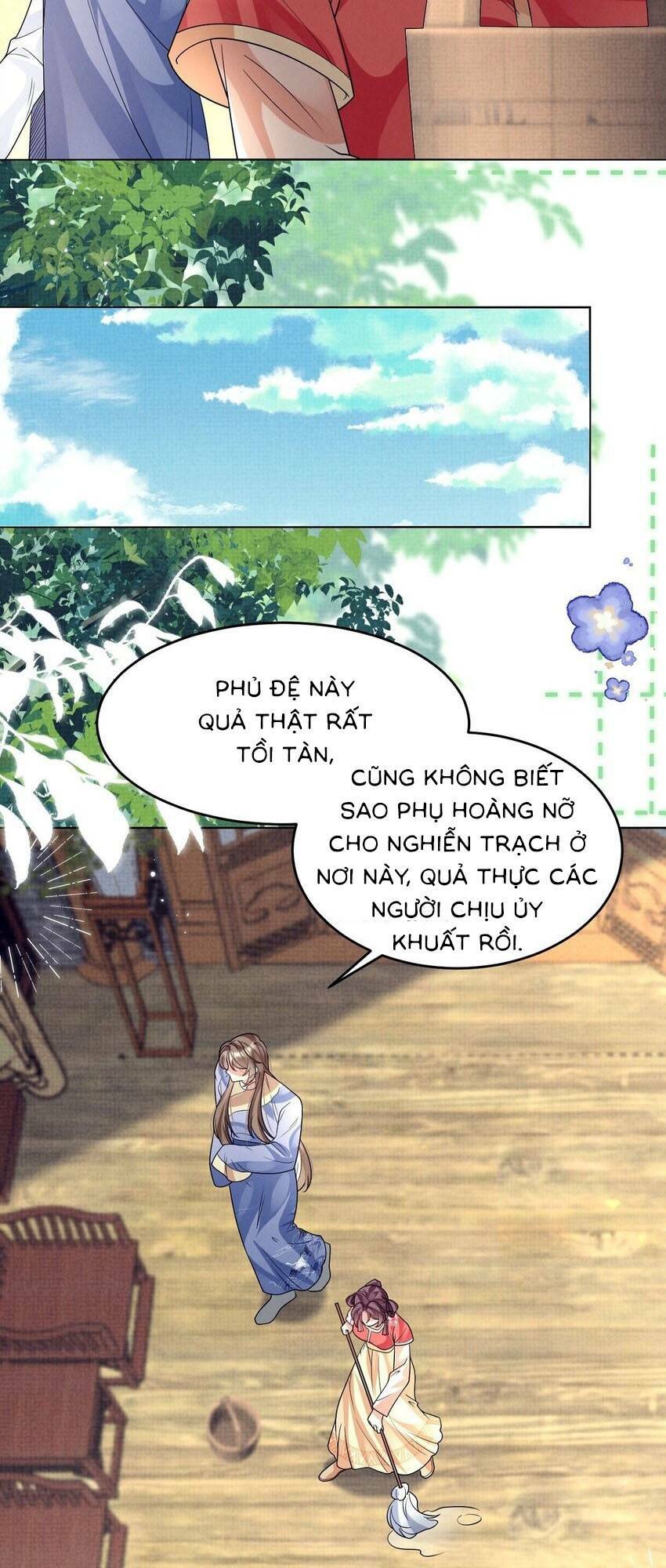 Phương Thức Nuôi Dưỡng Nhân Vật Phản Diện Chương 42 Ảnh 10