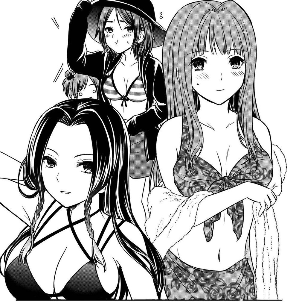 Ojousama No Shimobe Chương 53 Ảnh 18