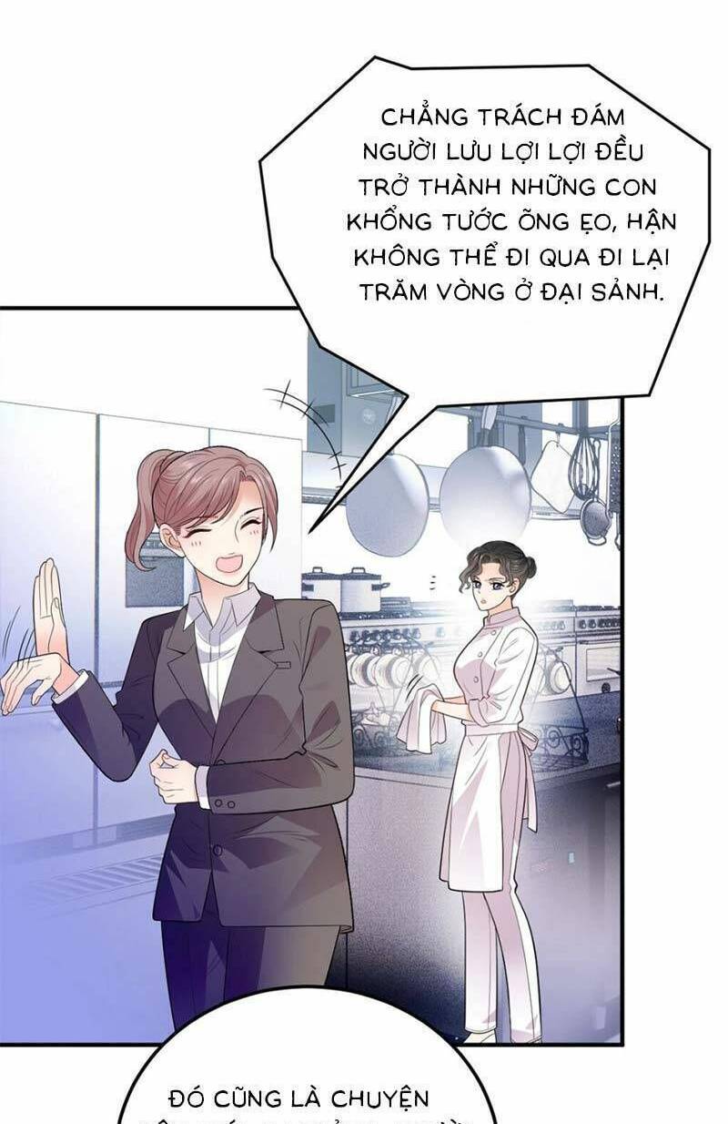 Trọng Sinh Báo Thù Gặp Được Bá Đạo Tổng Tài Chương 8 Ảnh 9