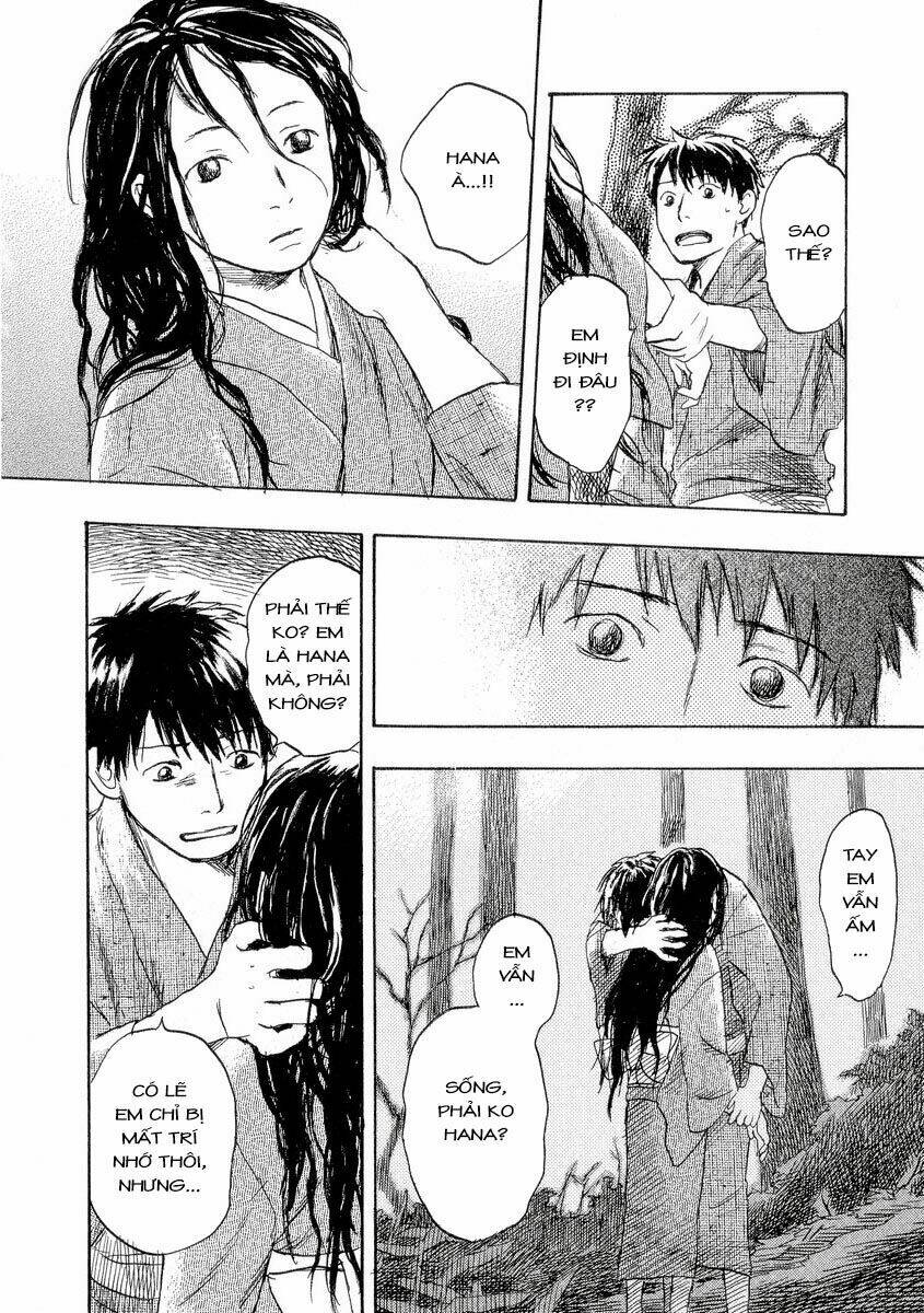 Mushishi Chương 17 Ảnh 31