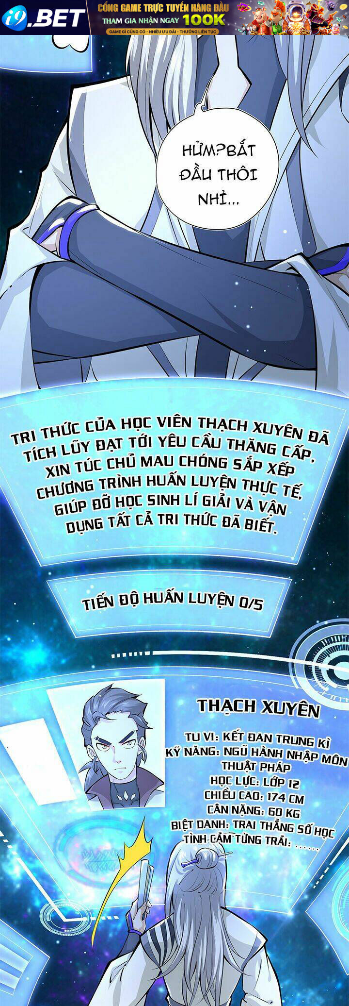 Tu Chân Toàn Dựa Số Lý Hóa Chương 2 Ảnh 15