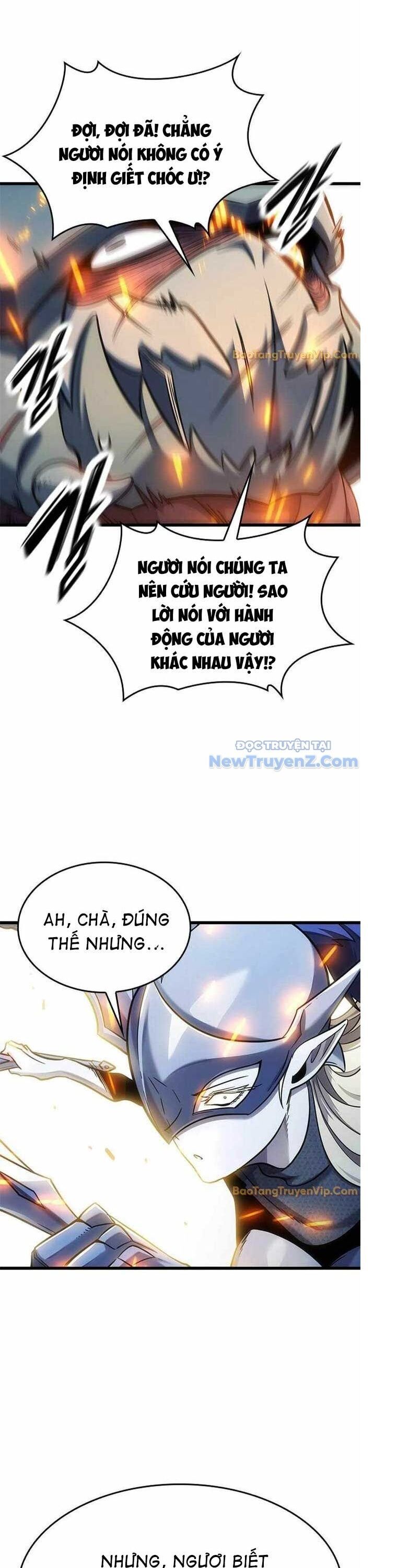 Thưa Quỷ Vương Chúng Ta Bội Thu Rồi Chương 14 Ảnh 8