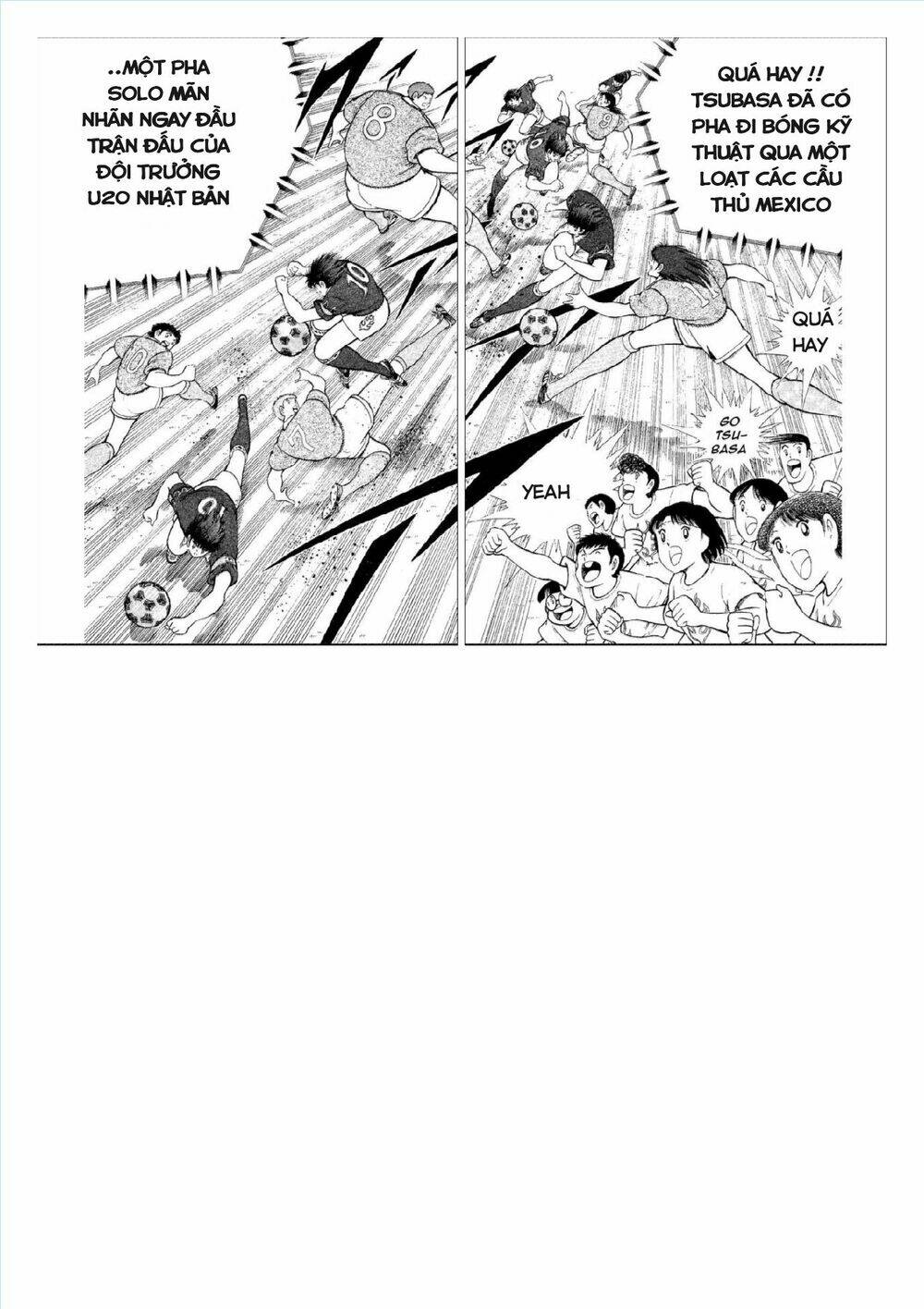 Captain Tsubasa : World Youth (Part 2) Chương 52 Ảnh 19