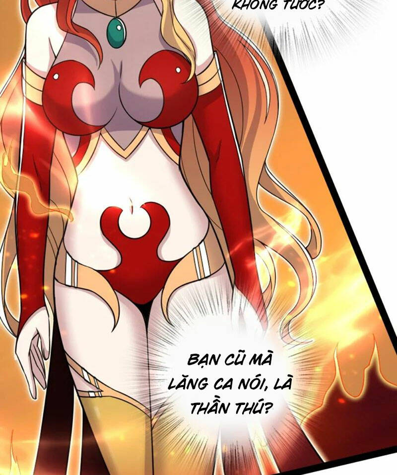 Sinh Hoạt Của Võ Đế Sau Khi Ẩn Cư Chương 294 Ảnh 17
