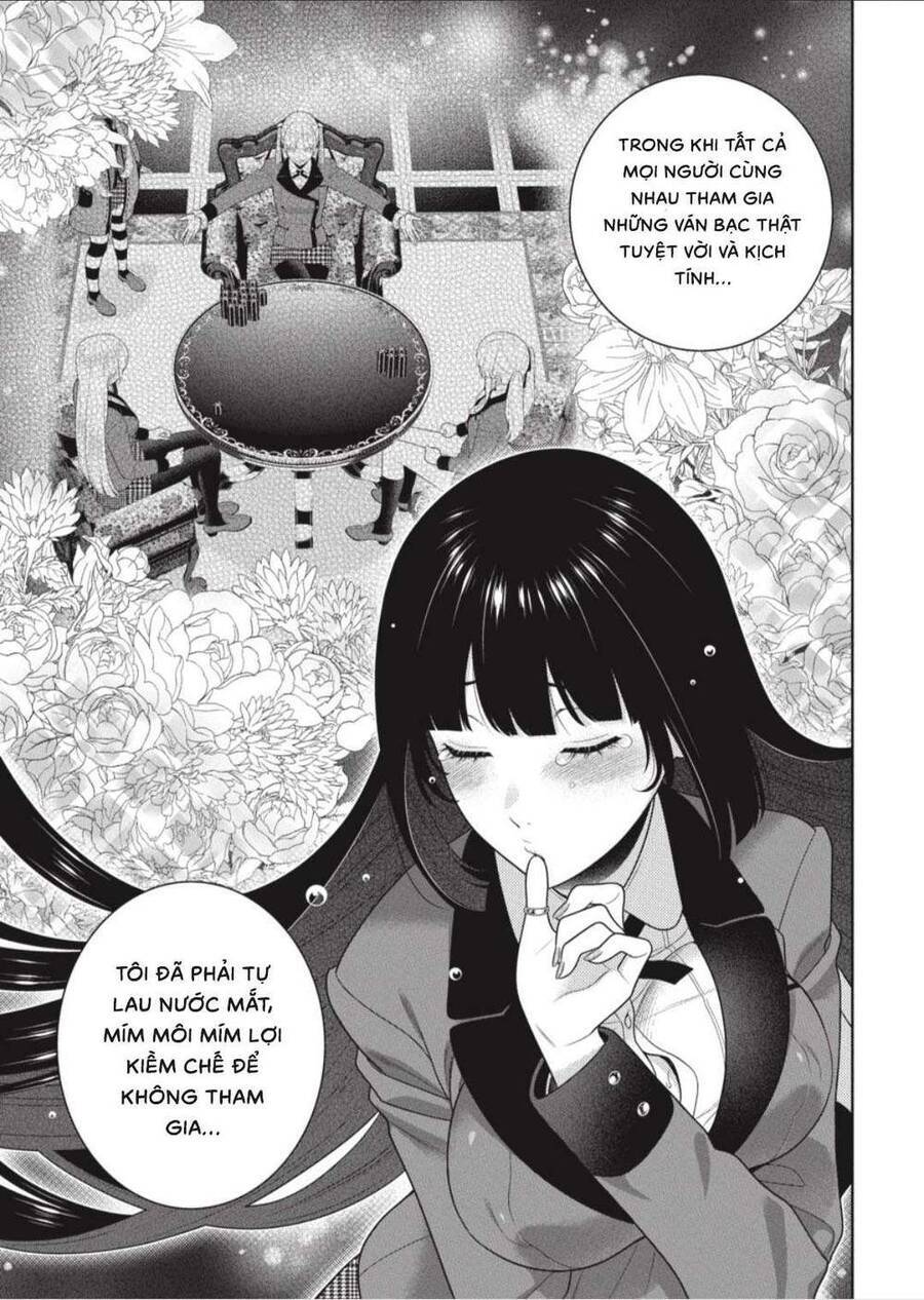 Kakegurui Chương 95 Ảnh 20