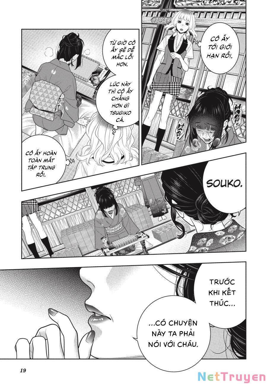 Kakegurui Chương 102 Ảnh 22