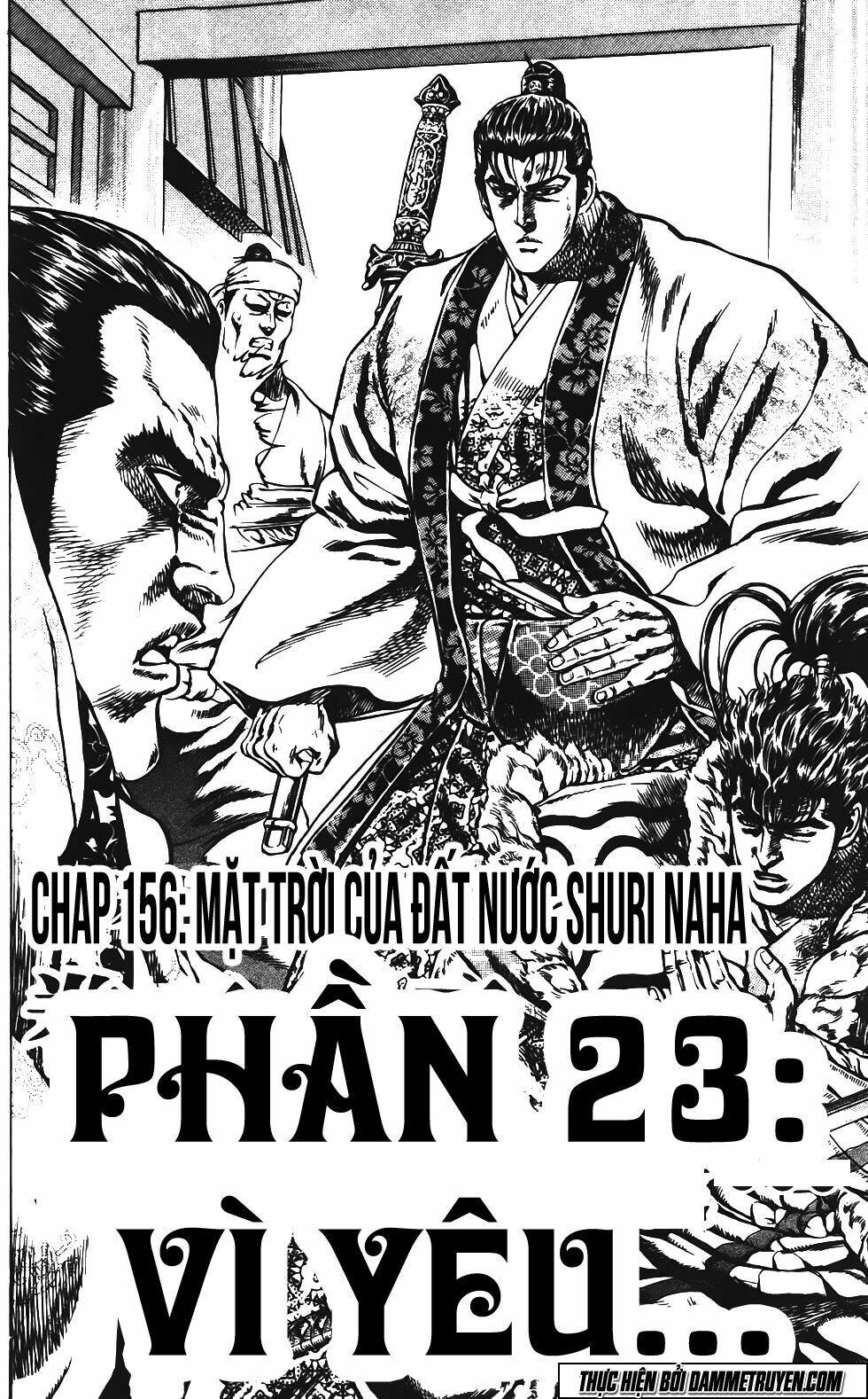Bắc Đẩu Du Hiệp Chương 156 Ảnh 3