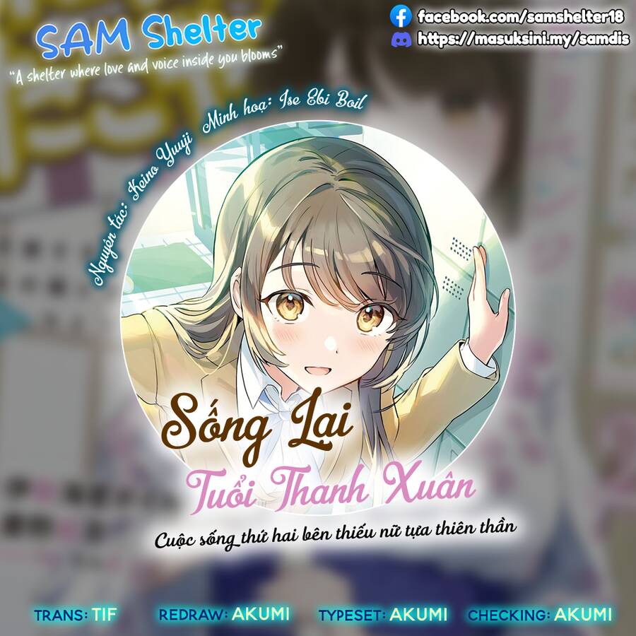 Sống Lại Tuổi Thanh Xuân: Cuộc Sống Thứ Hai Bên Thiếu Nữ Tựa Thiên Thần Chương 14 Ảnh 36