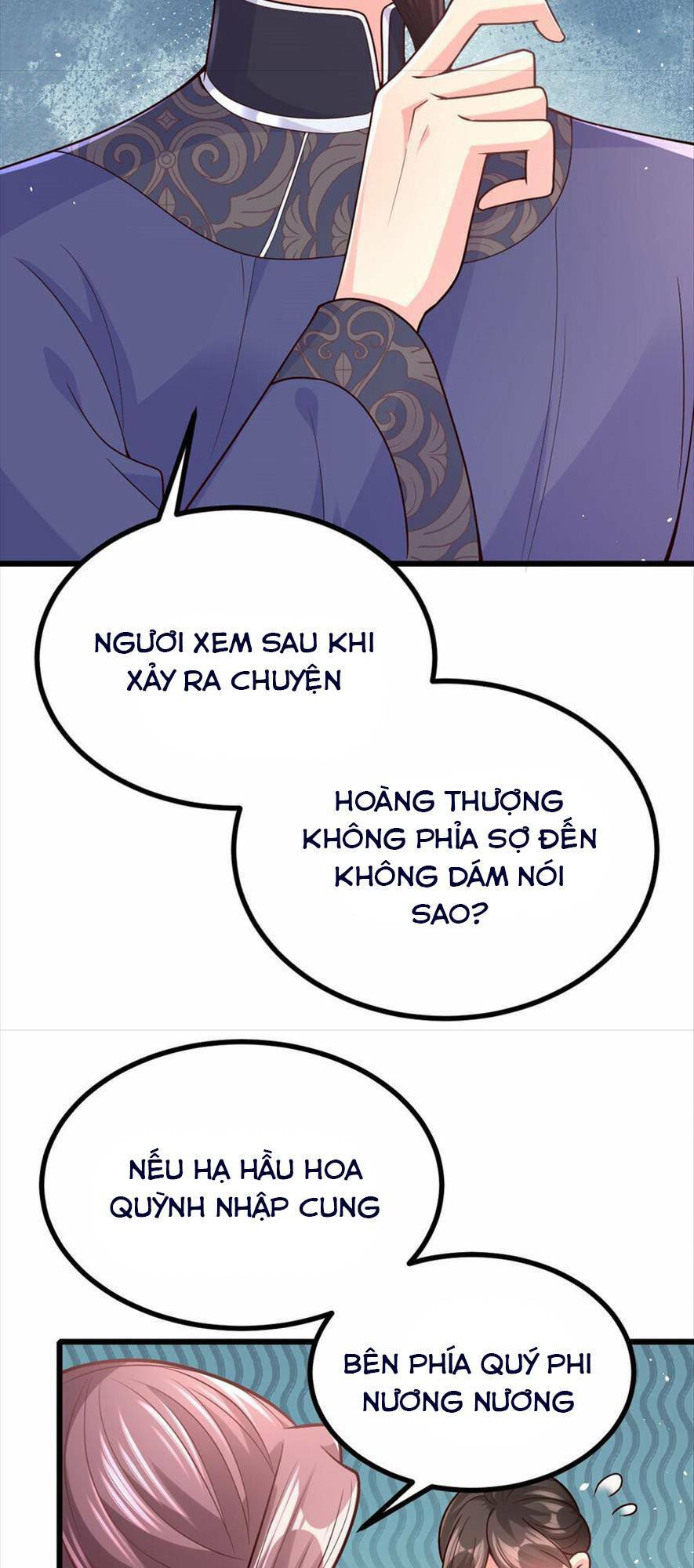 Phò Mã Hôm Nay Cũng Muốn Phản Công Chương 54 Ảnh 34