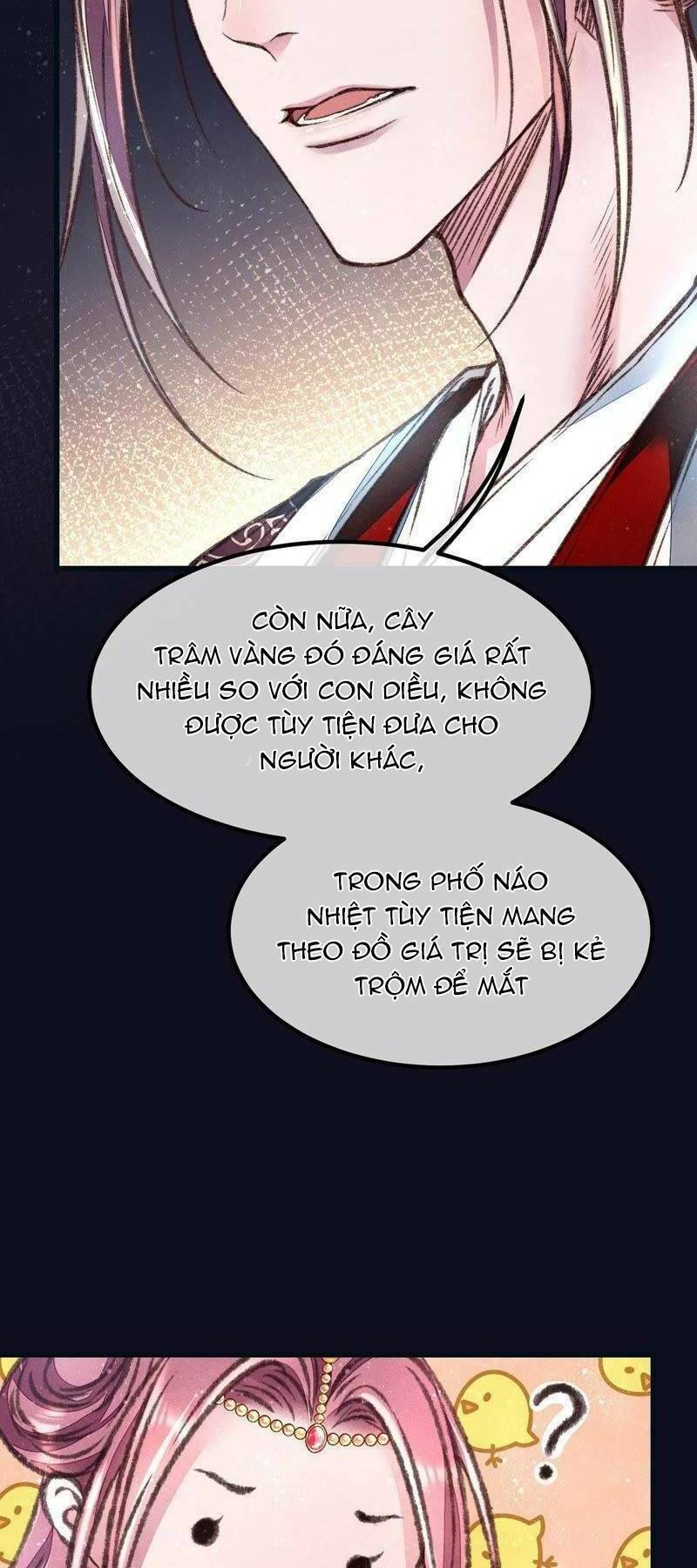 Hoàng Thái Phi Cũng Muốn Yêu Chương 28 Ảnh 21