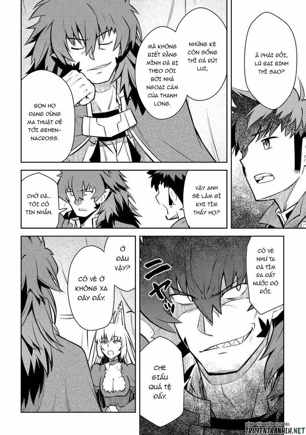 Toaru Ossan No Vrmmo Katsudouki Chương 65 Ảnh 21