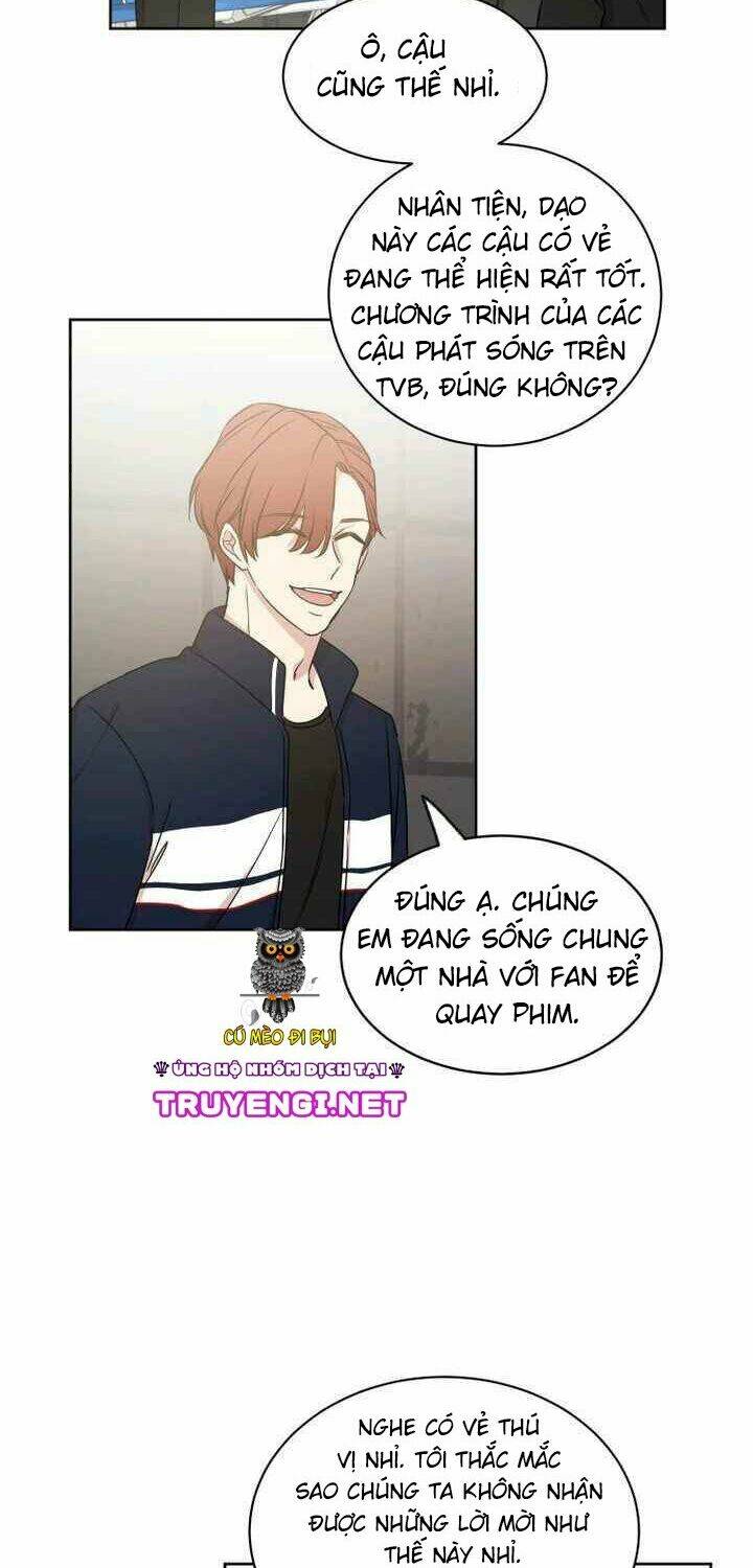 Idol Sống Trong Nhà Tôi ! Chương 8 Ảnh 26