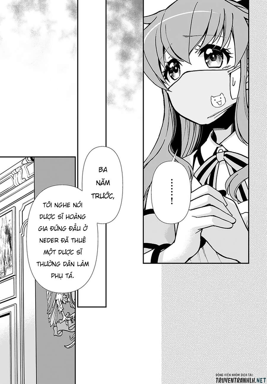 Isekai Yakkyoku Chương 34 Ảnh 25