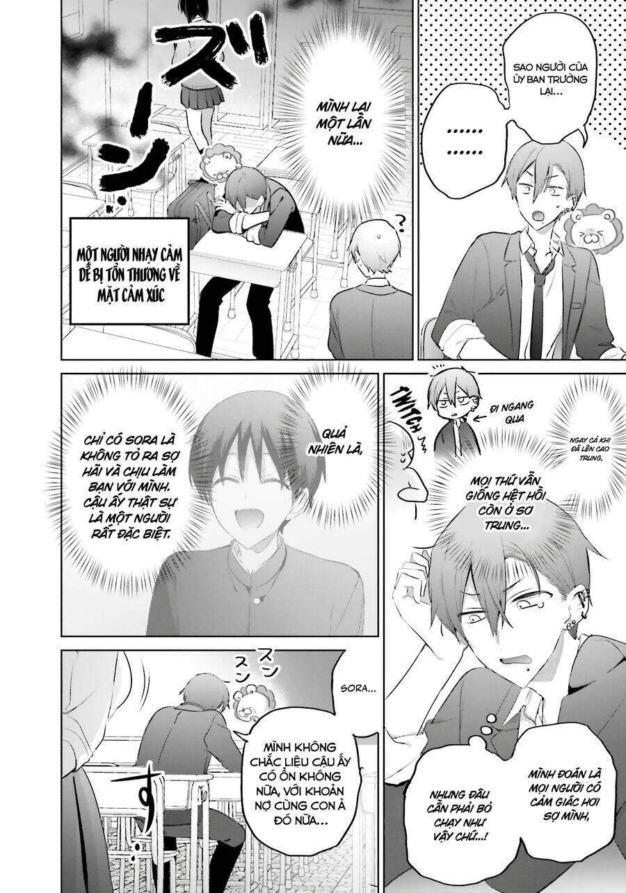Boku To Gal Ga Fufu Ni Narumade Chương 13 Ảnh 10