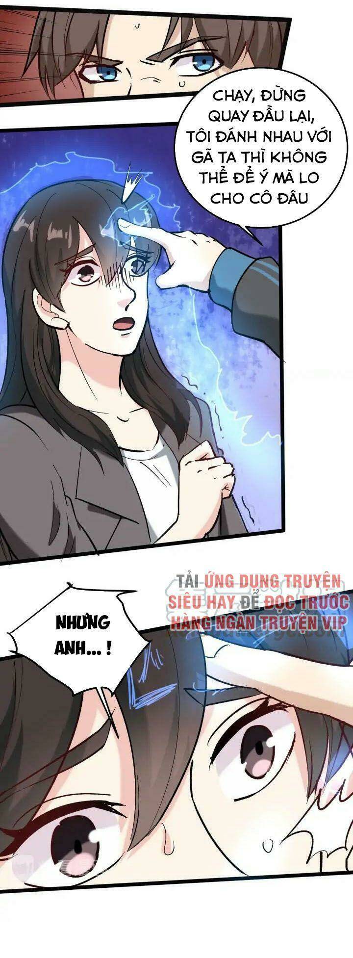 Hồi Xuân Tiểu Độc Y Chương 69 Ảnh 34