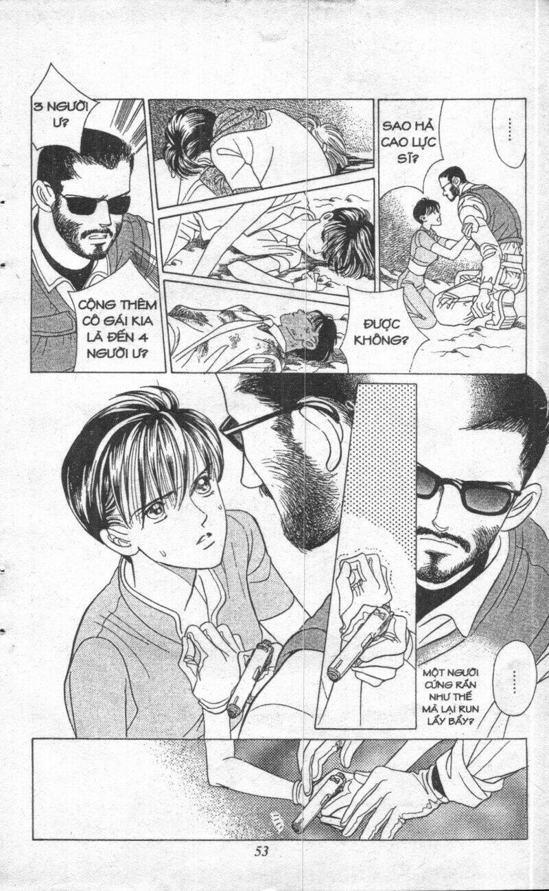 Nàng Tiên Ánh Trăng - Kaguya Hime Chương 8 Ảnh 52