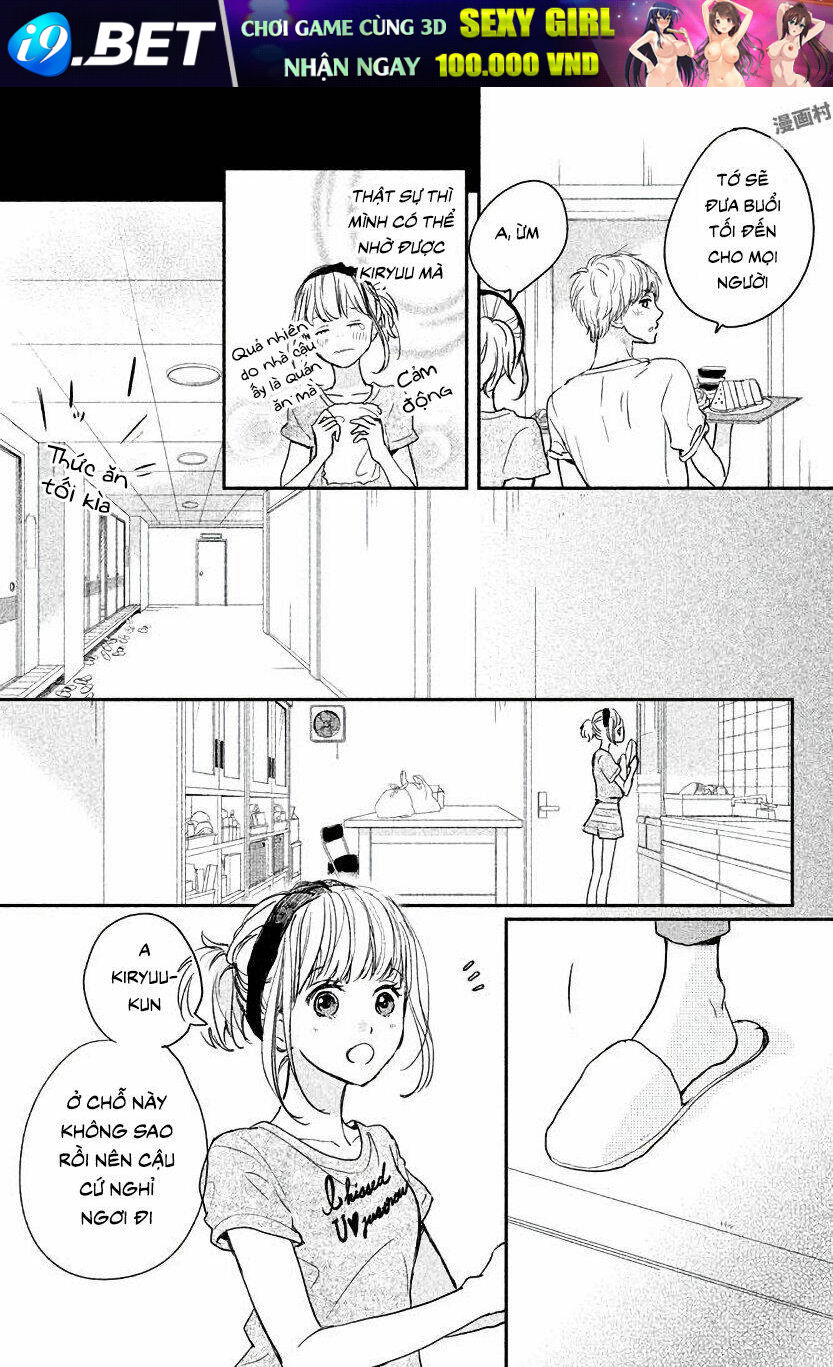 Houkago, Koishita Chương 8 Ảnh 30
