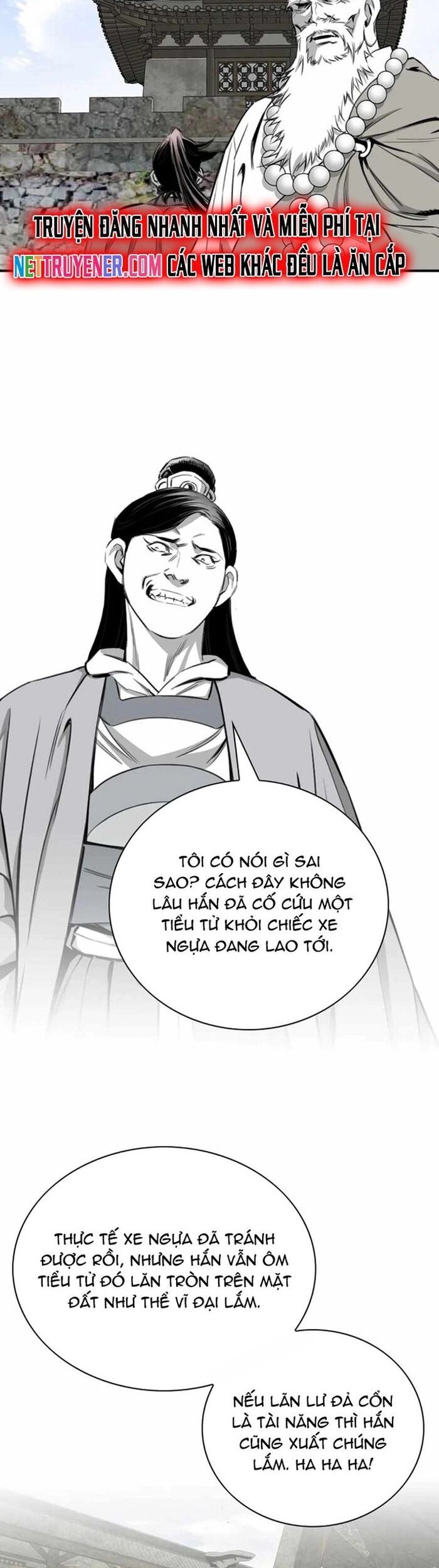 Đăng Thiên Lộ Chương 107 Ảnh 27