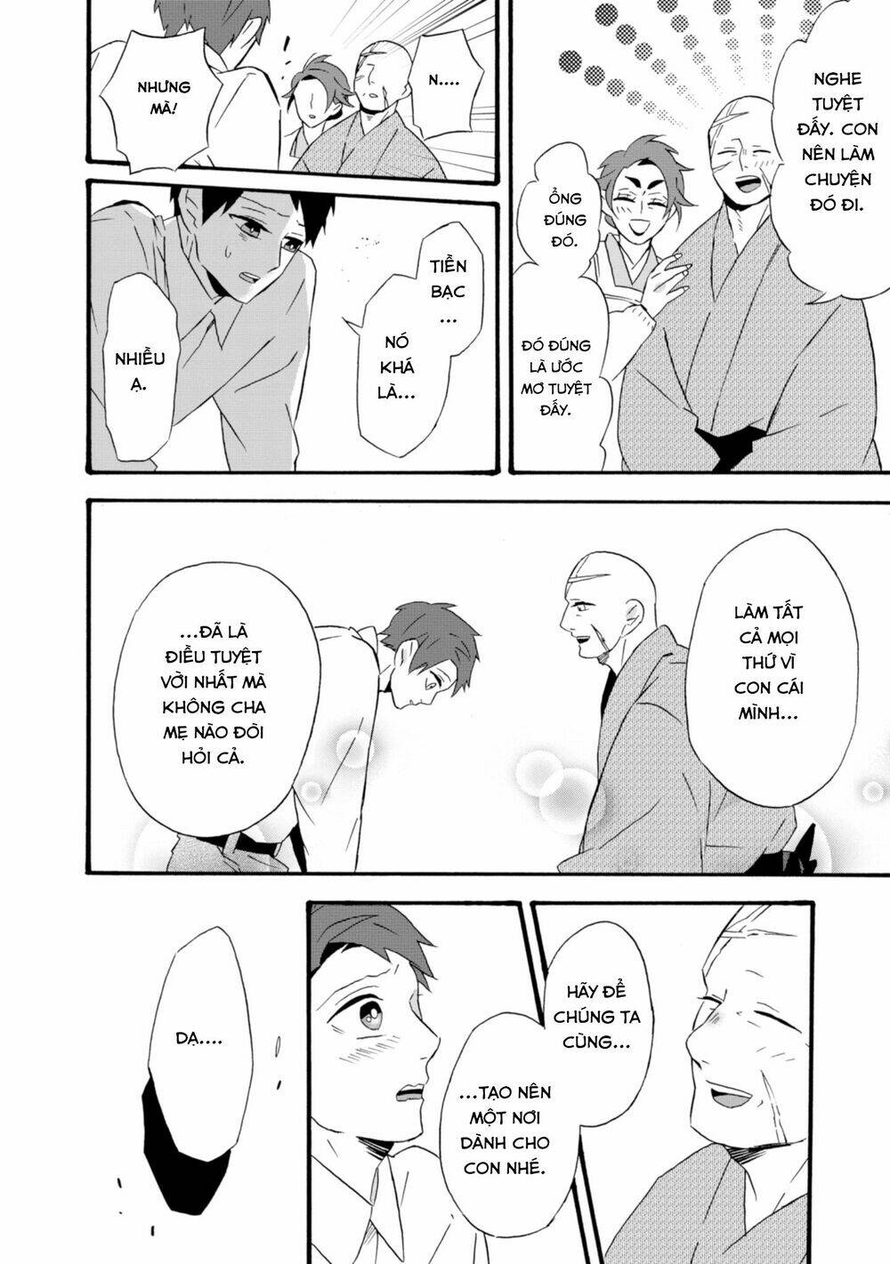 Will You Marry Me Again If You Are Reborn? Chương 19 Ảnh 5