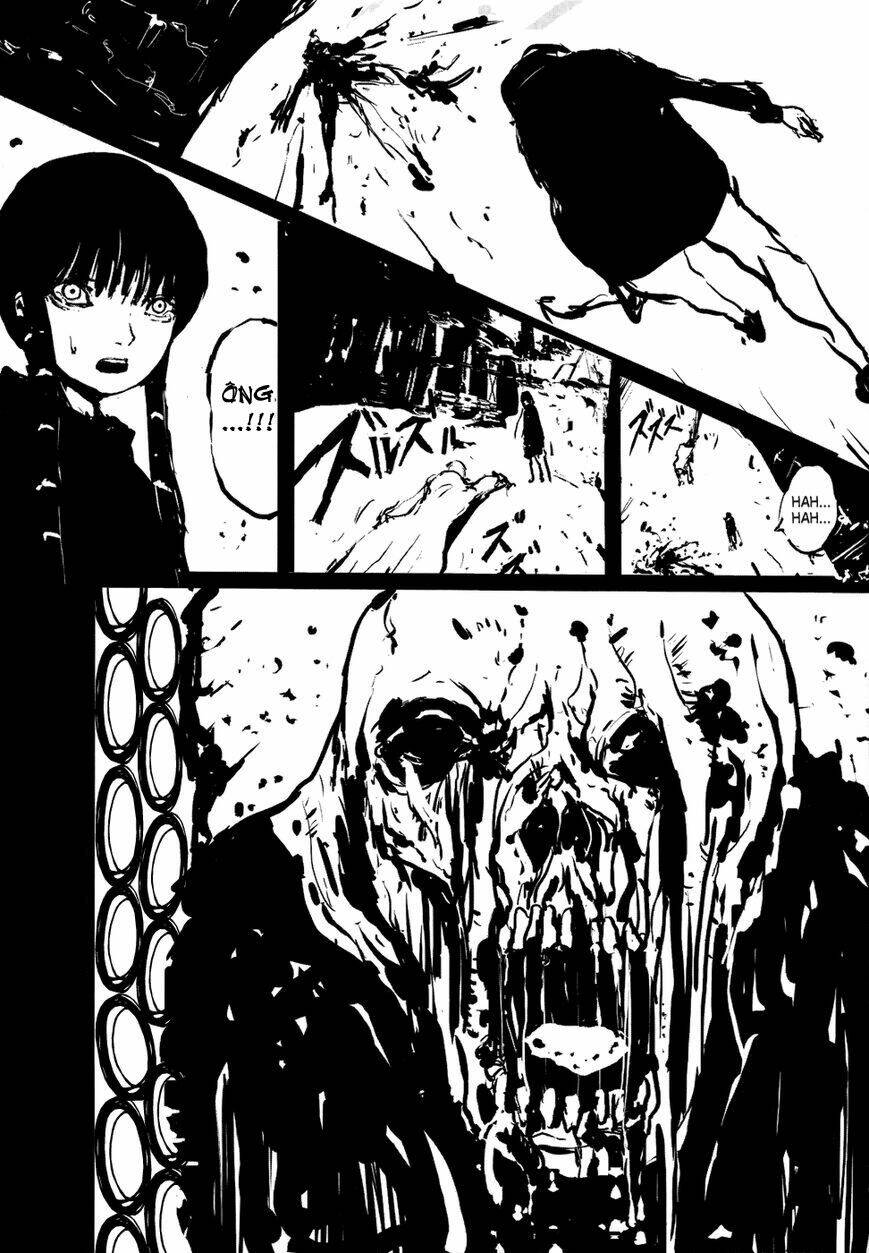 Manga Of The Dead Chương 8 Ảnh 27
