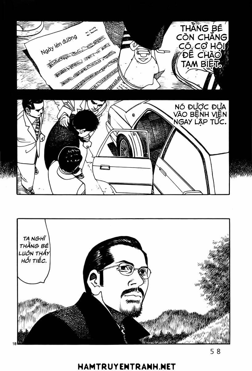 Yomawari Sensei Chương 5 Ảnh 20