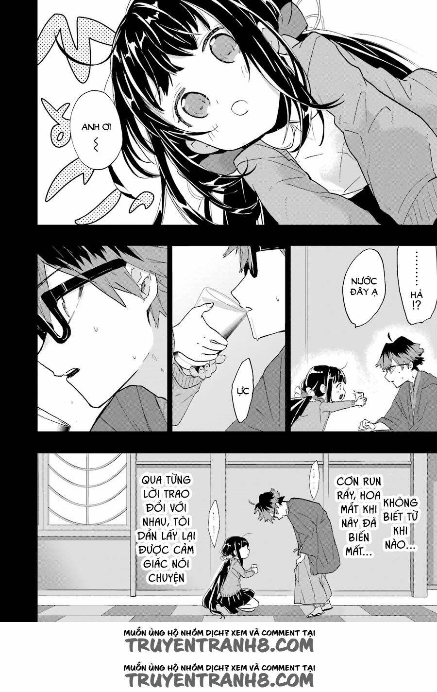 Kỳ Thủ Lolicon Chương 3 Ảnh 8