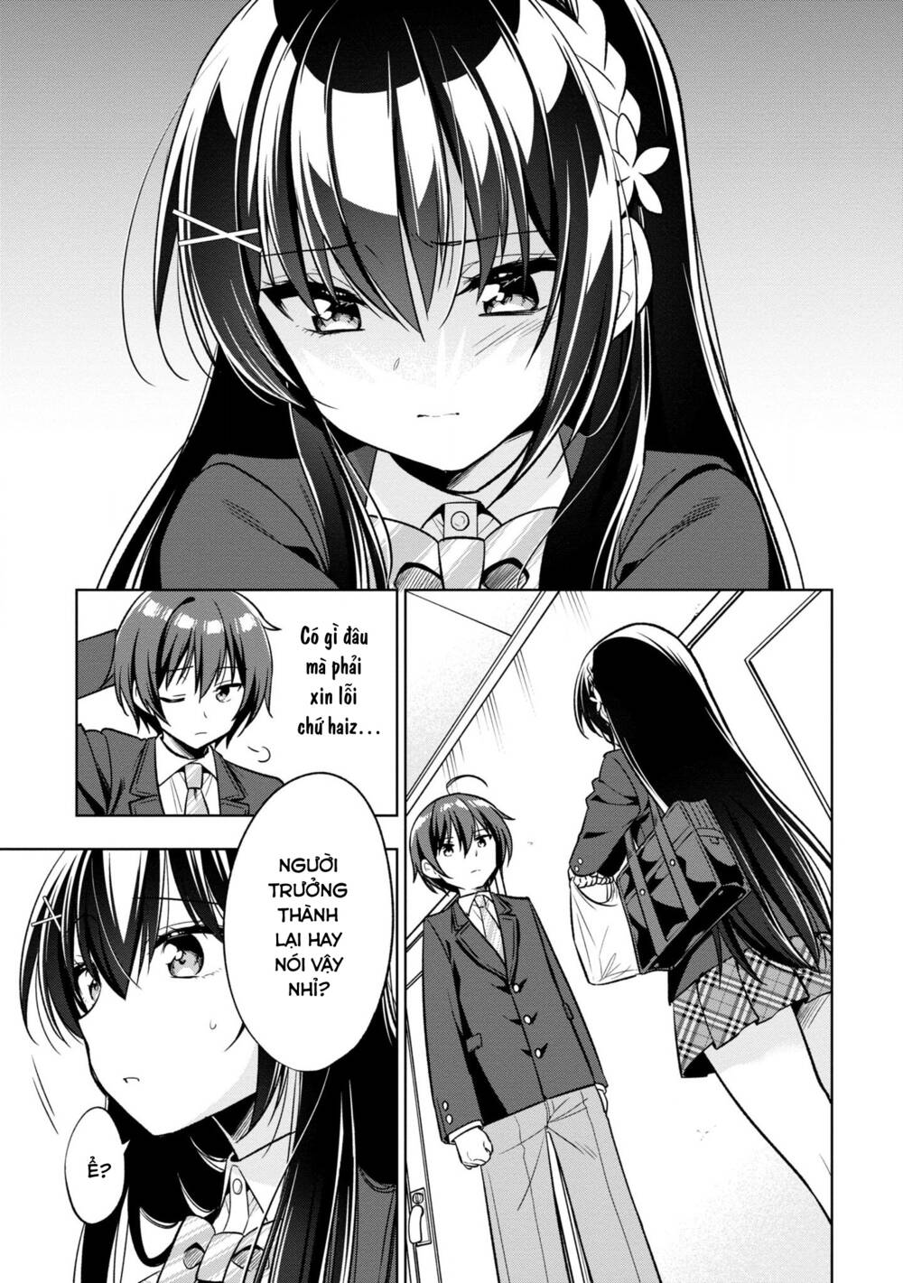 Tonari No Kuuderera O Amayakashitara, Uchi No Aikagi O Watasu Koto Ni Natta Chương 2 Ảnh 20
