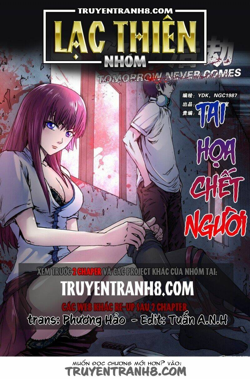 Tai Họa Chết Người Chương 47 Ảnh 2