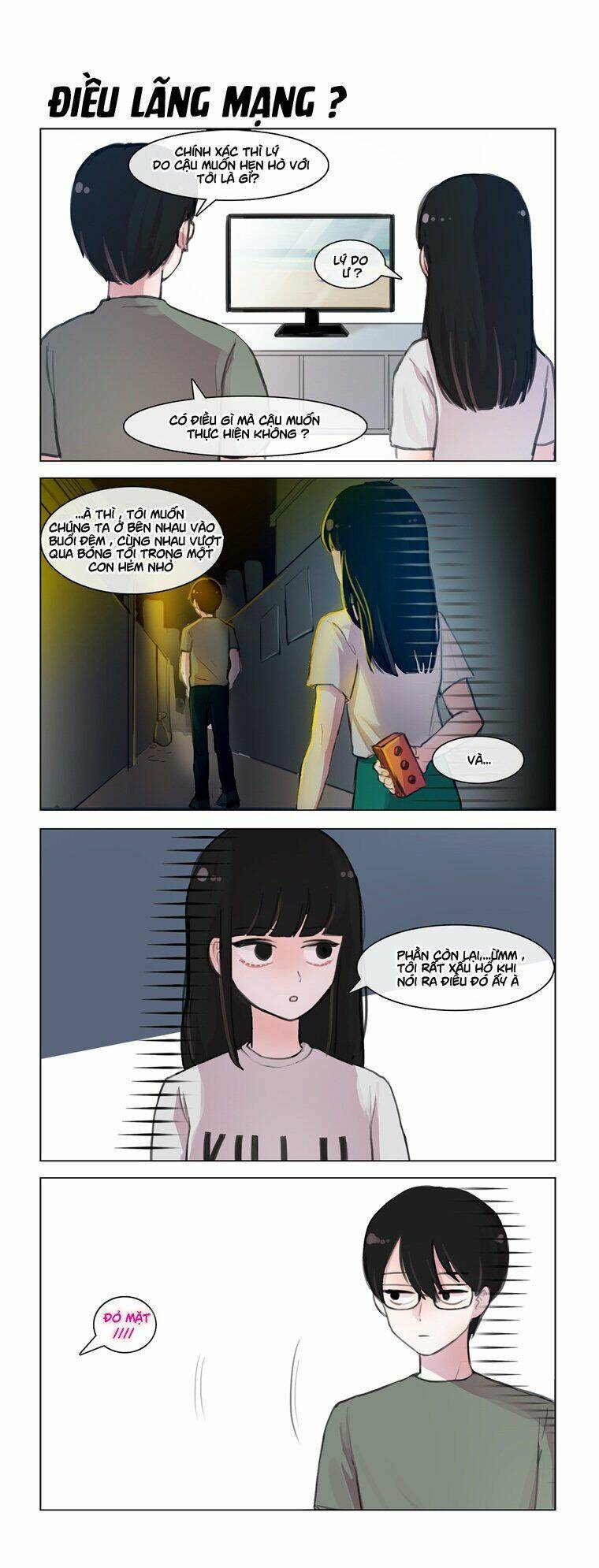 She Hates Me Chương 2 Ảnh 3