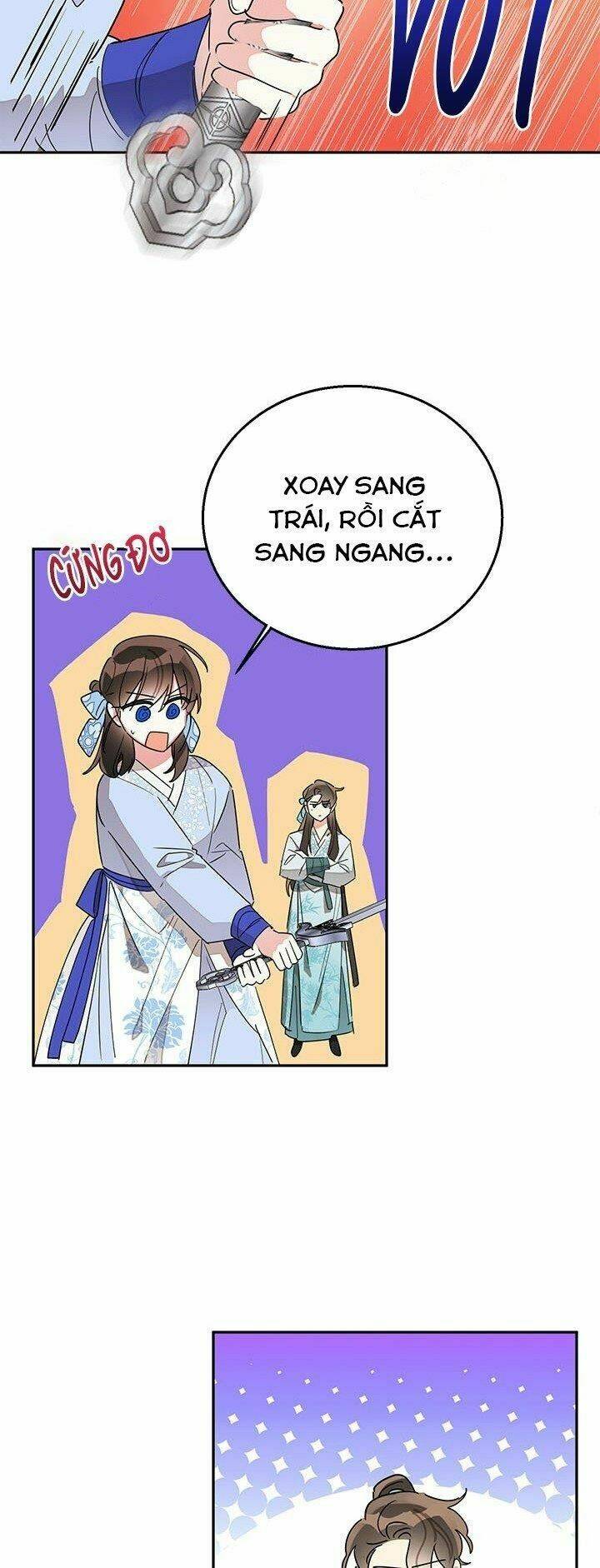 Trở Thành Con Gái Của Nhân Vật Phản Diện Chương 37 Ảnh 38