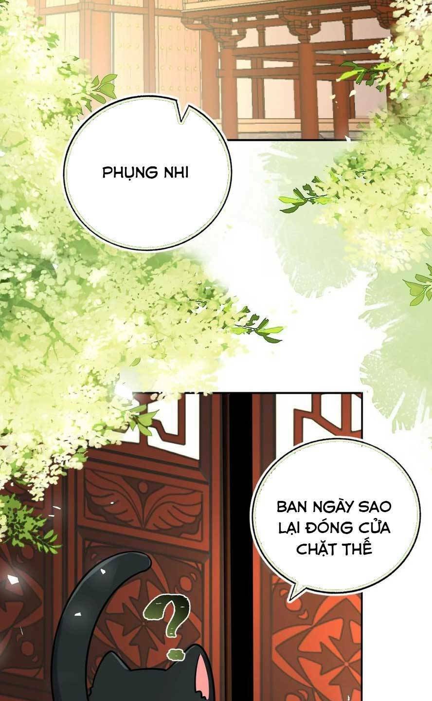 Ta Đem Hoàng Tử Dưỡng Thành Hắc Hóa Chương 105 Ảnh 37
