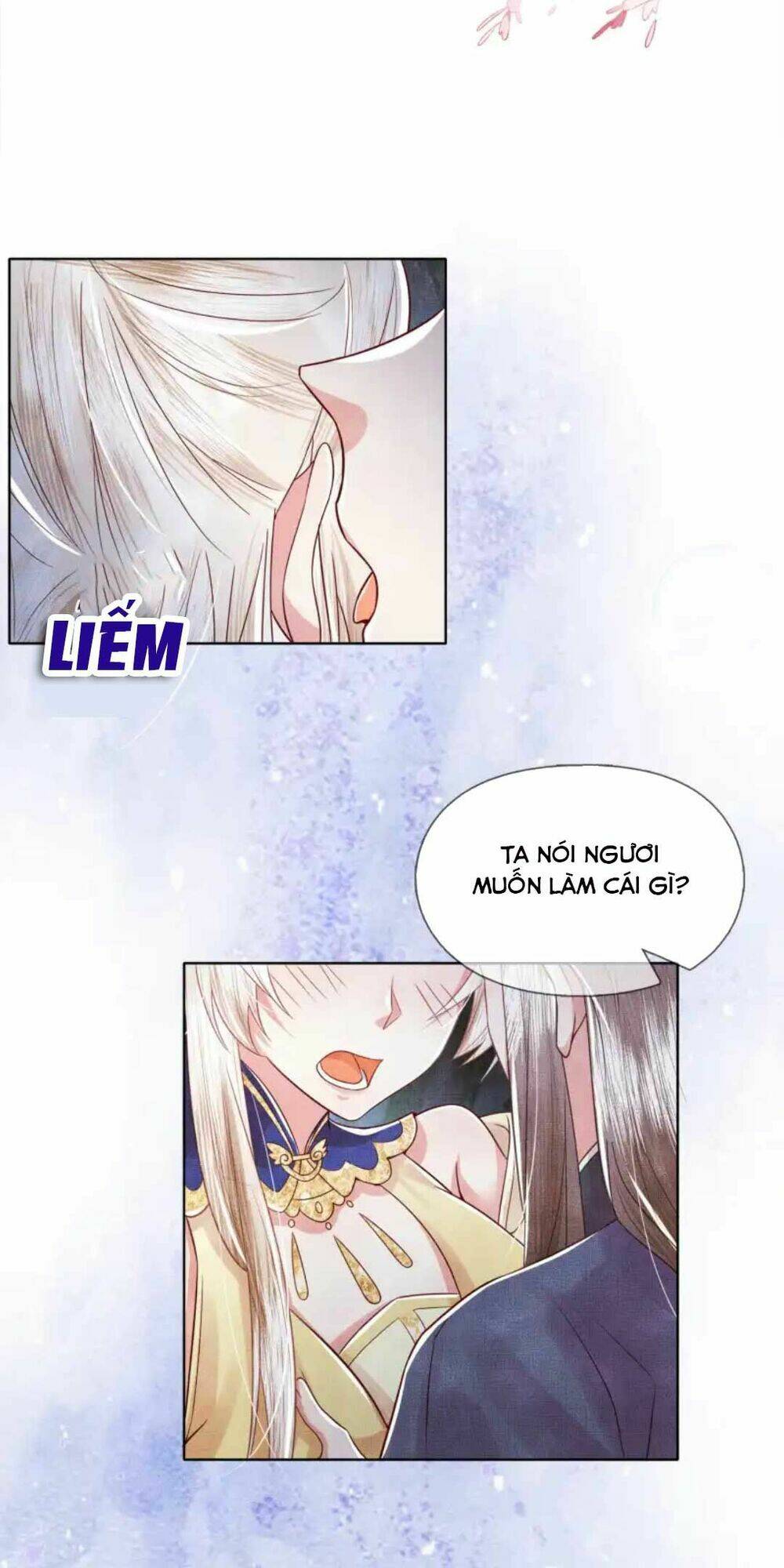 Các Đệ Tử Ai Cũng Nói Yêu Ta Chương 5 Ảnh 25