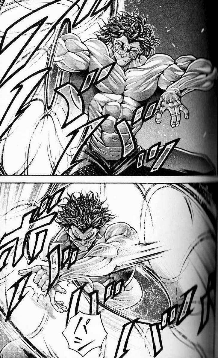 Baki - Son Of Ogre Chương 289 Ảnh 7
