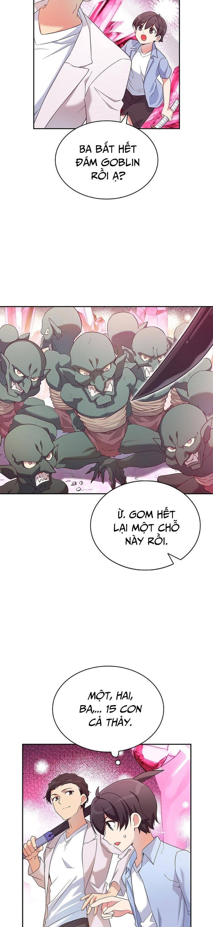 Trở Thành Bạn Thời Thơ Ấu Của Boss Cấp Trung Chương 5 Ảnh 33