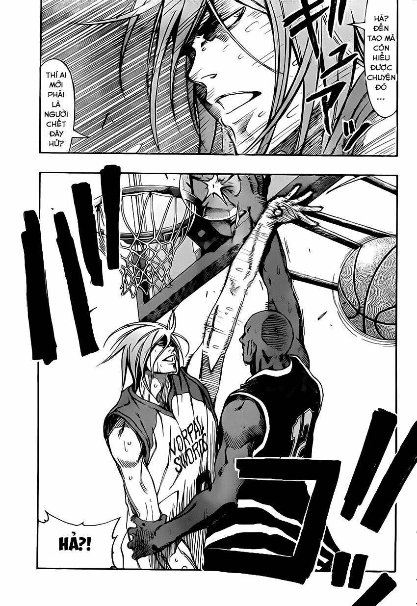 Kuroko – Tuyển Thủ Vô Hình: Trận Đấu Cuối Cùng Chương 3 Ảnh 15