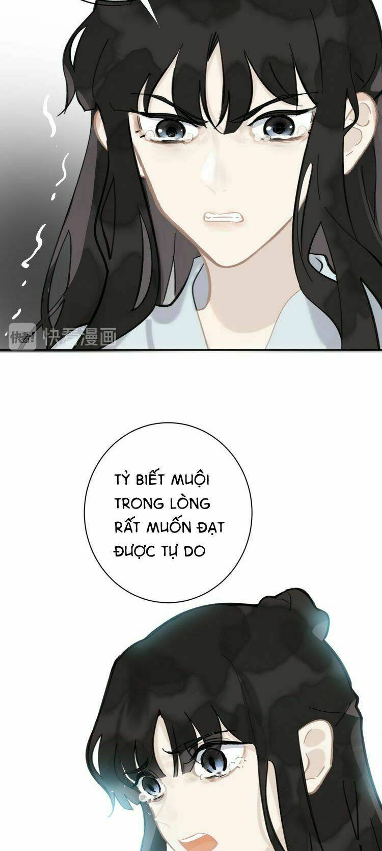 Mãn Đình Phương - Thiên Hạ Duy Khanh Chương 2 Ảnh 8