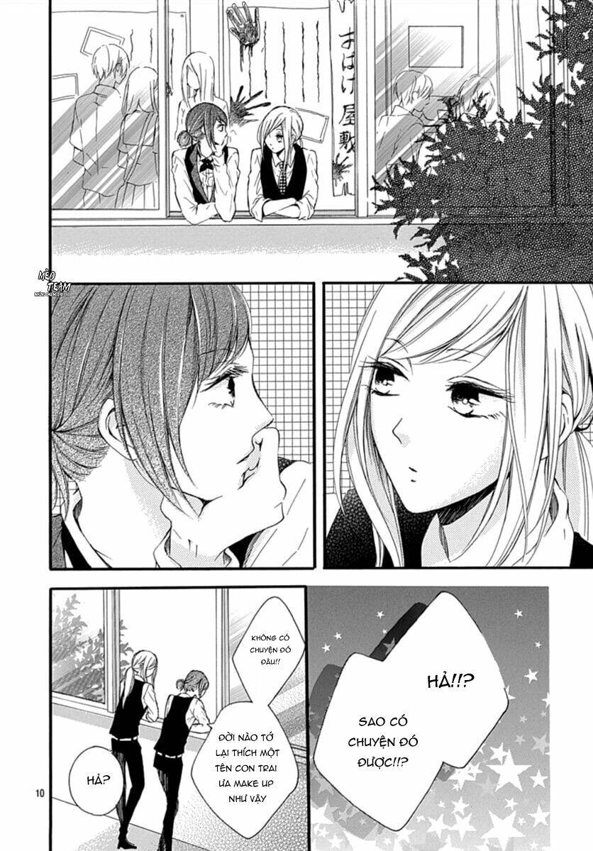 Boku Datte, Kiss Shitai. Chương 11 Ảnh 14