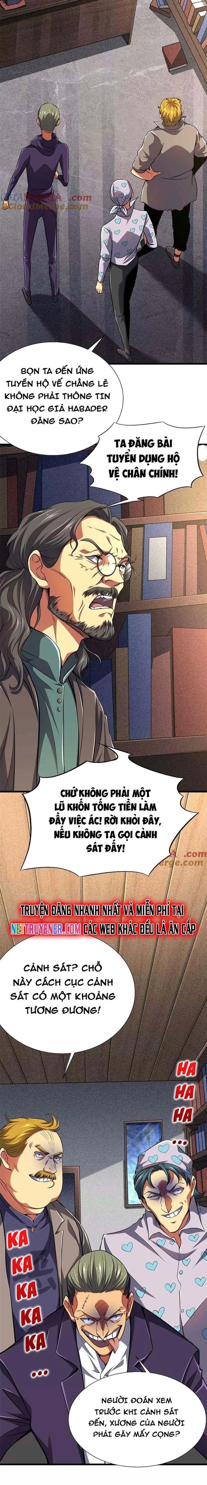 Chiếc Lồng Chứa Quỷ Chương 48 Ảnh 4