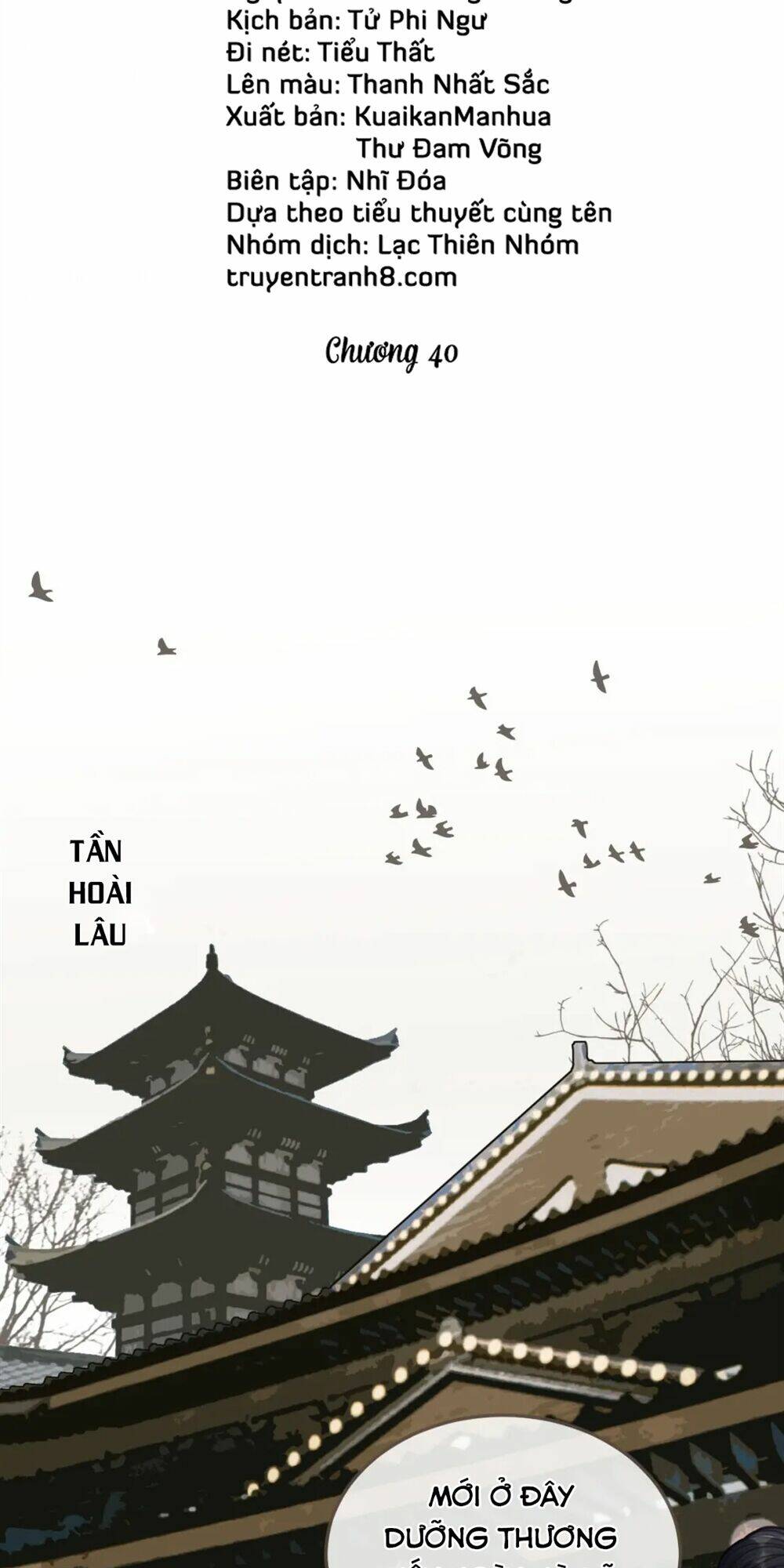 Nô Lệ Câm Chương 40 Ảnh 3