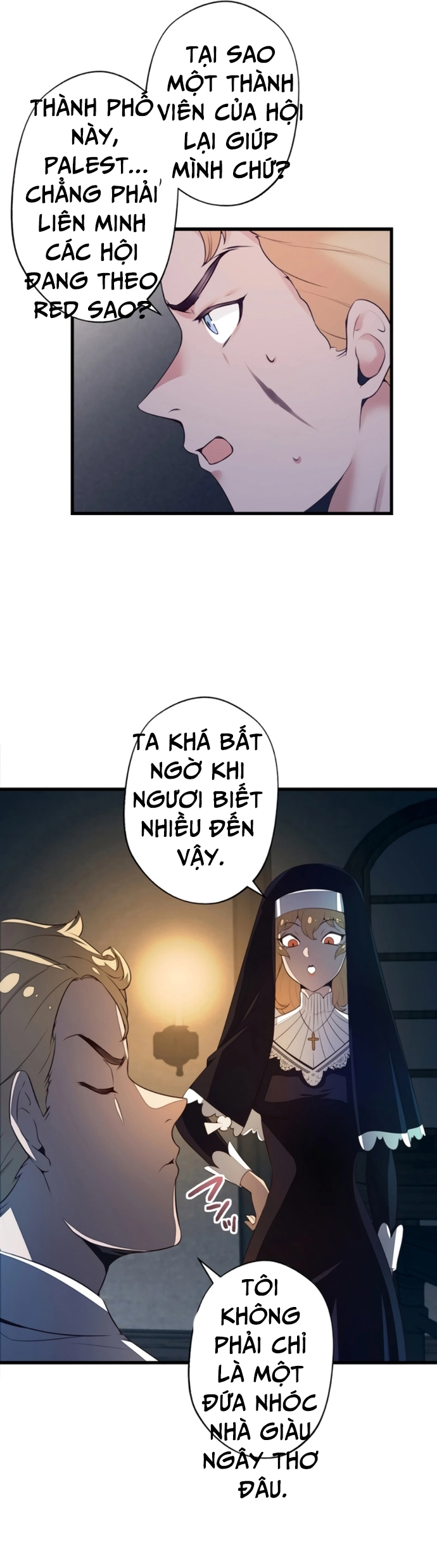 Liberation - Fukushuu No Fushi Ken Chương 10 Ảnh 10
