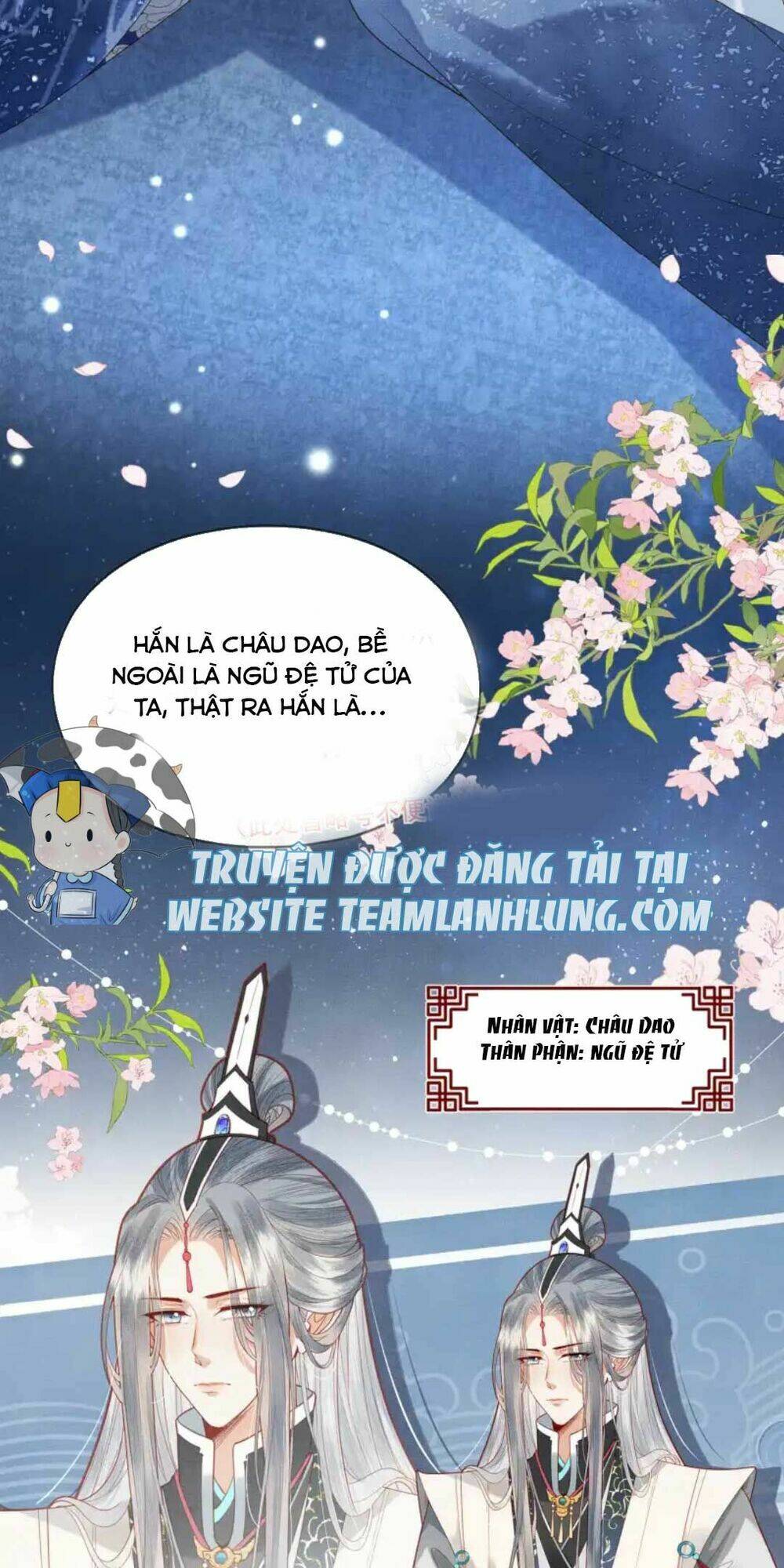 Các Đệ Tử Ai Cũng Nói Yêu Ta Chương 1 Ảnh 12
