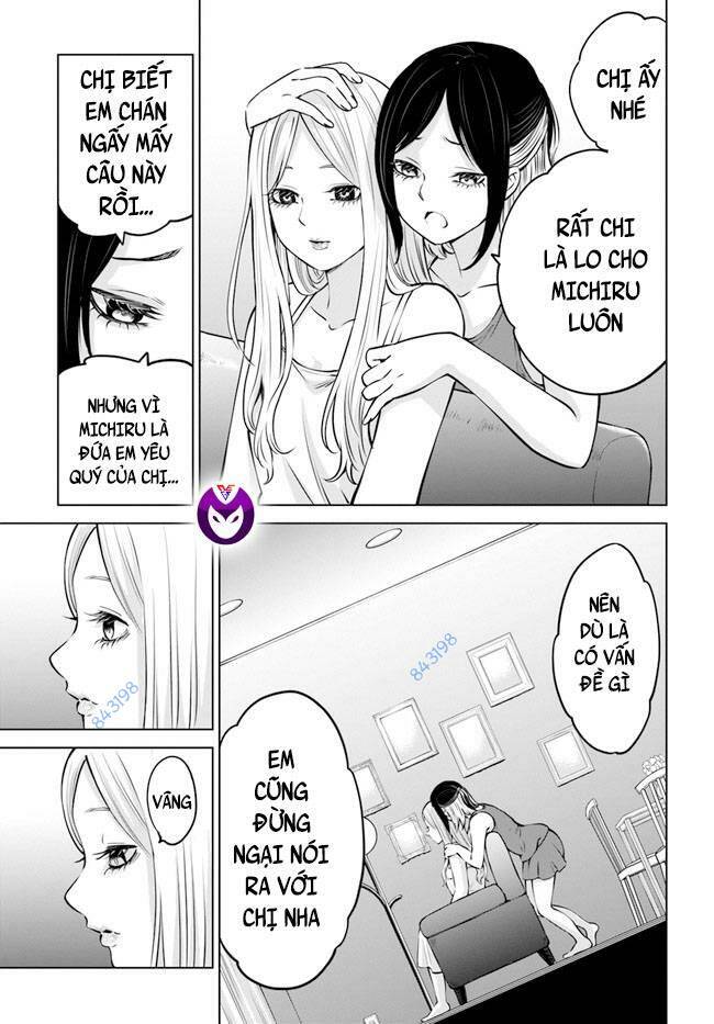 Tôi Có Thể Nhìn Thấy Chúng... Chương 56 Ảnh 8