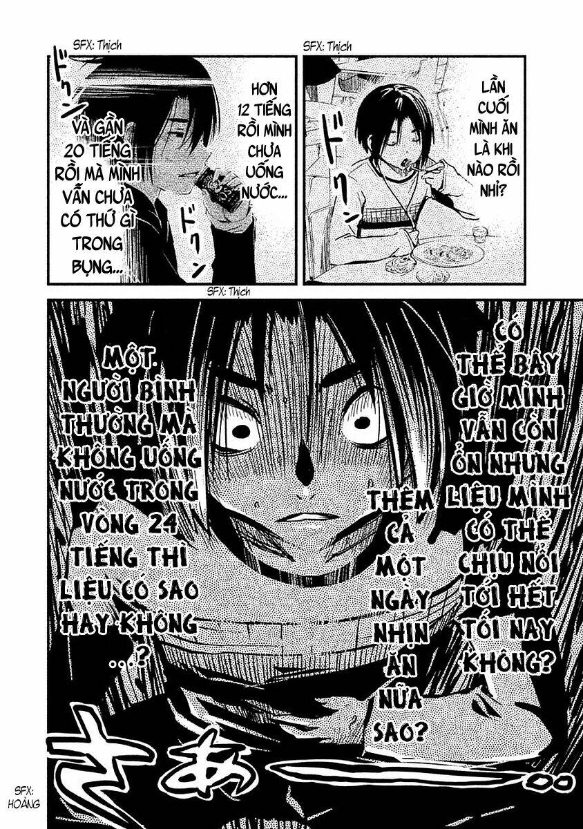 Shoujo Fujuubun (Imperfect Girl) Chương 7 Ảnh 19