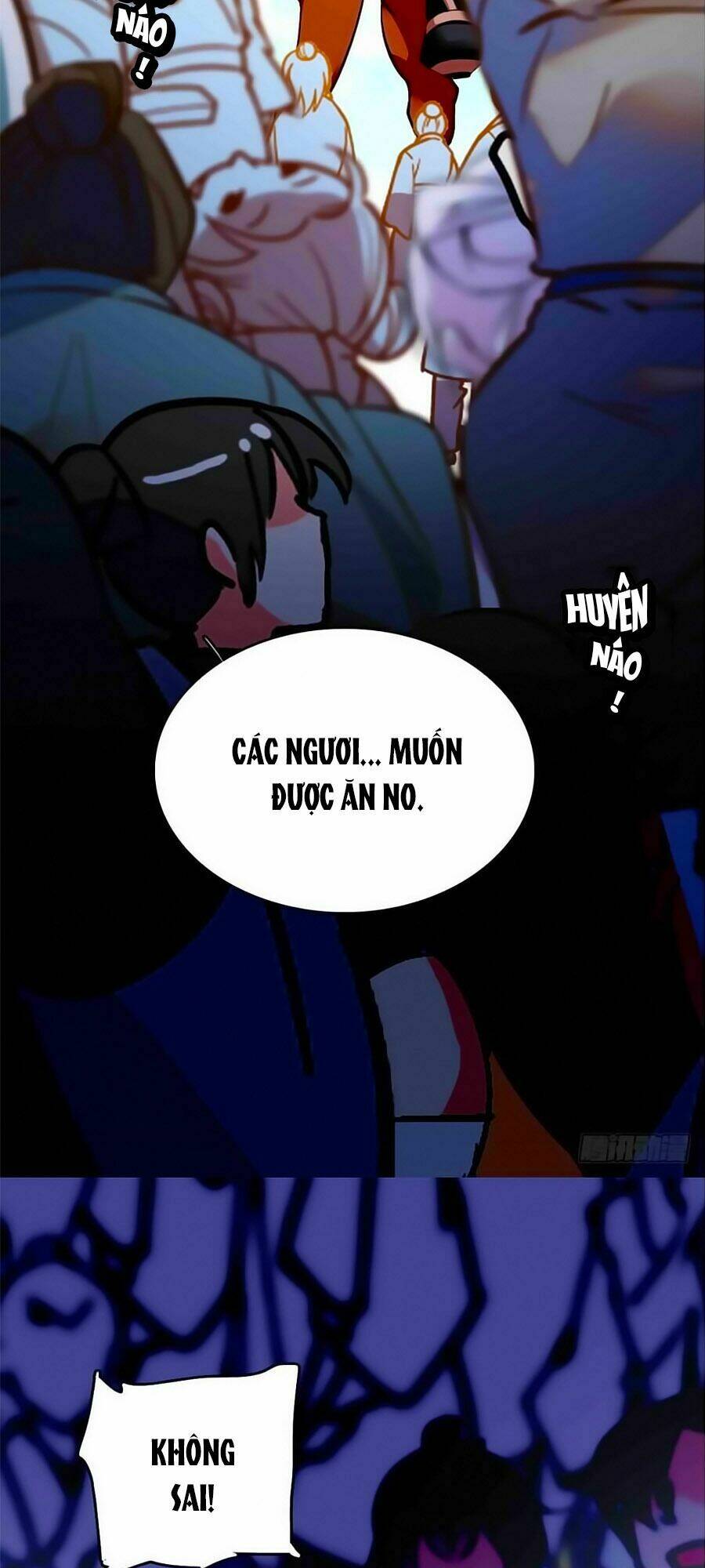 Nhất Thế Khuynh Thành: Lãnh Cung Khí Phi Chương 83 Ảnh 11