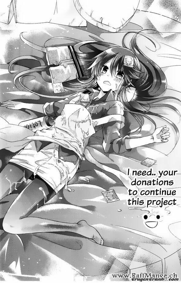Watanuki-San Ni Wa Boku Ga Tarinai Chương 1 Ảnh 4
