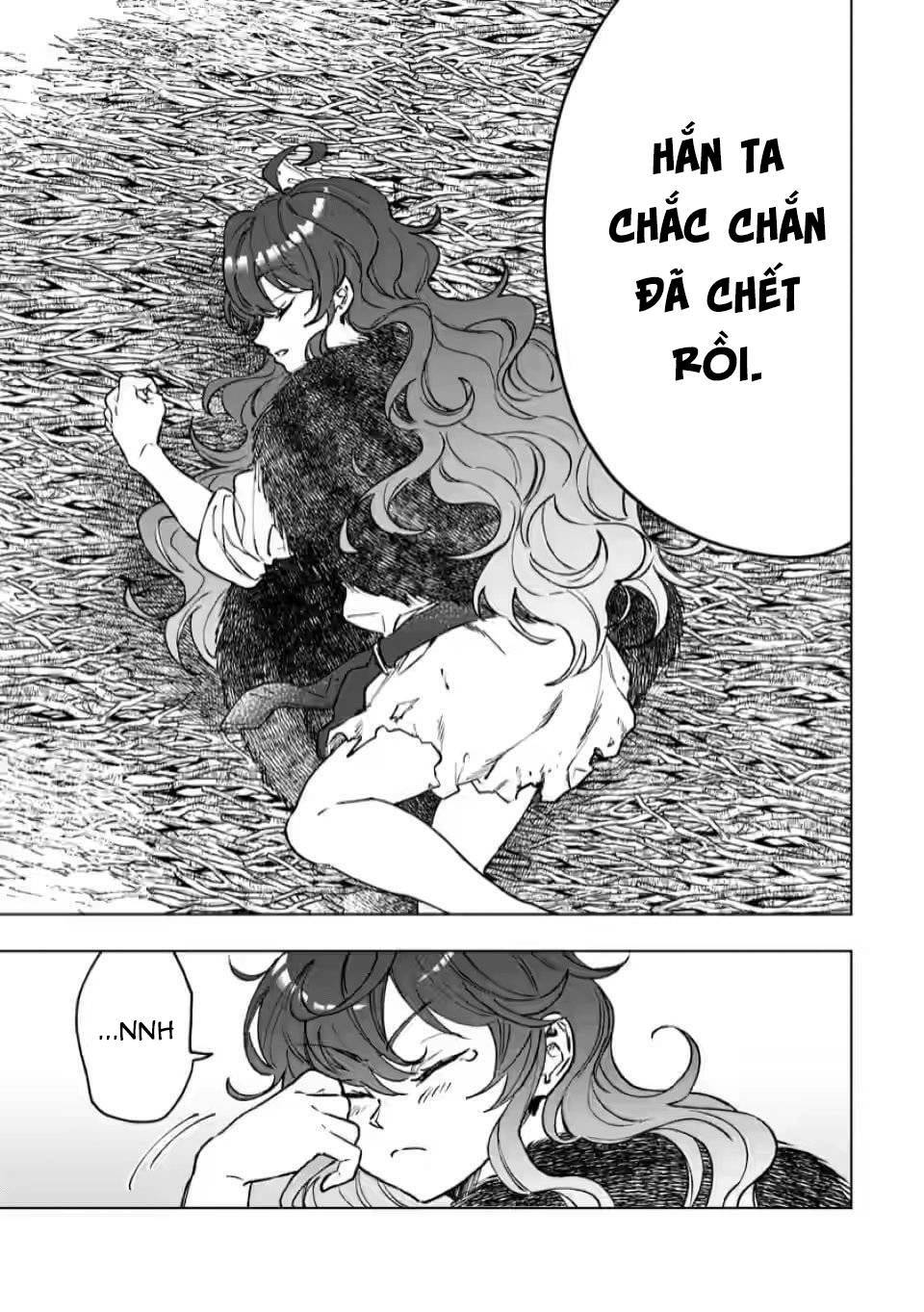 Vì Lý Do Nào Đó Mà Con Rồng Mất Trứng Này Bắt Đầu Nuôi Nấng Tôi! Chương 3 Ảnh 11