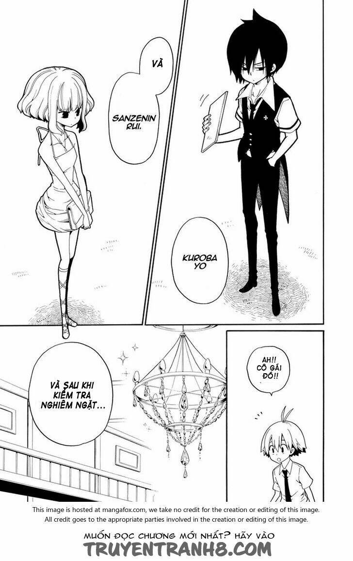 Kuro No Tantei Chương 20.2 Ảnh 7