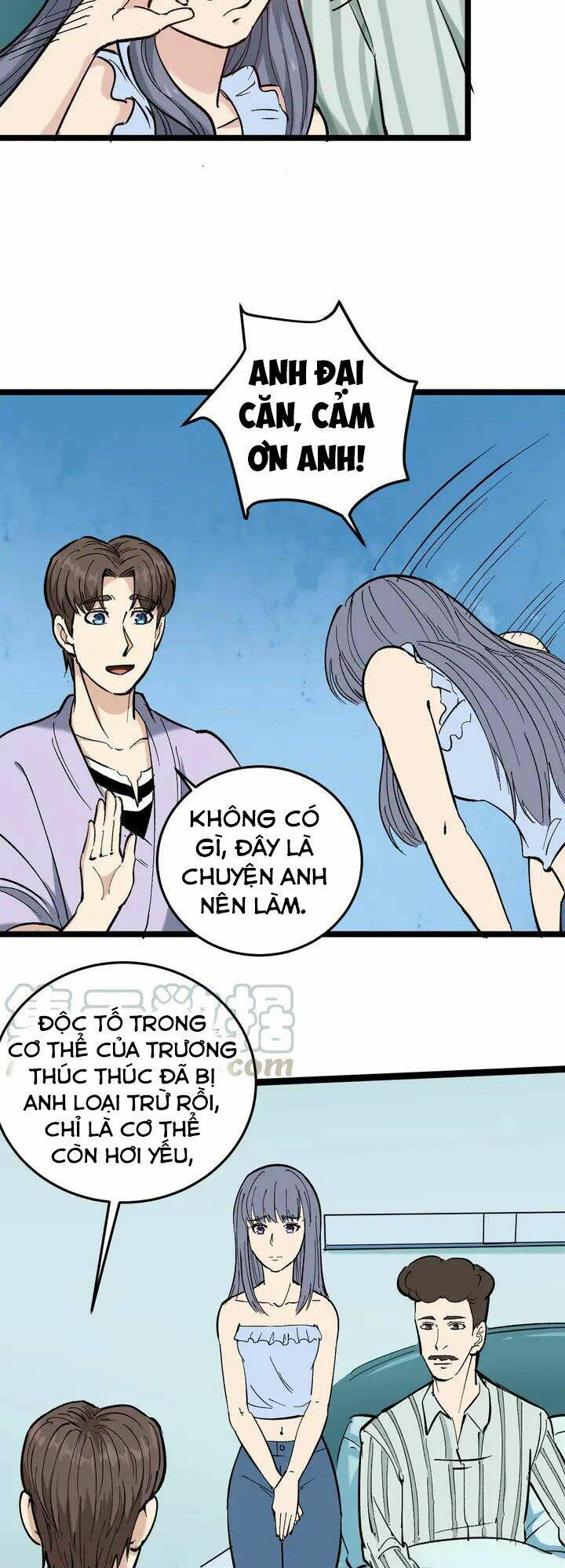 Hồi Xuân Tiểu Độc Y Chương 77 Ảnh 7
